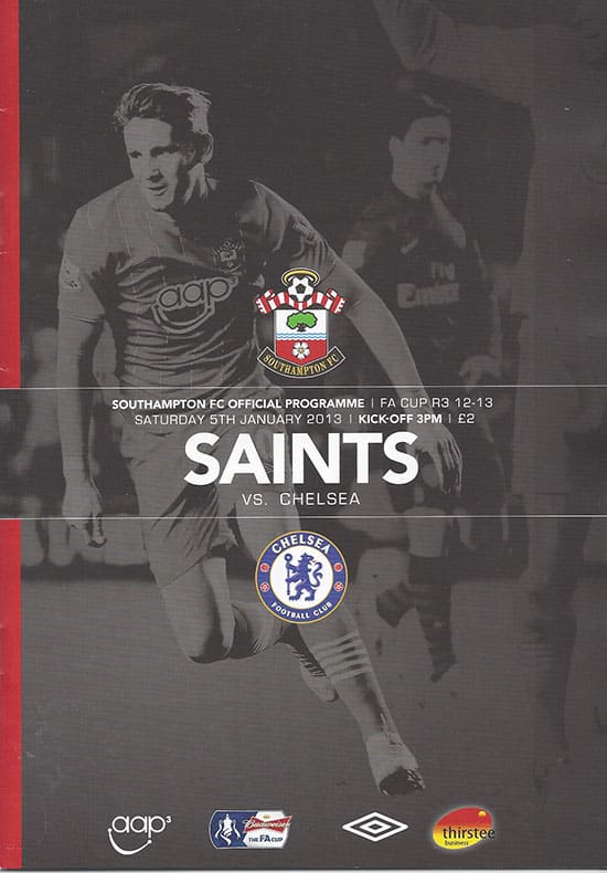 Southampton FC v Chelsea FC